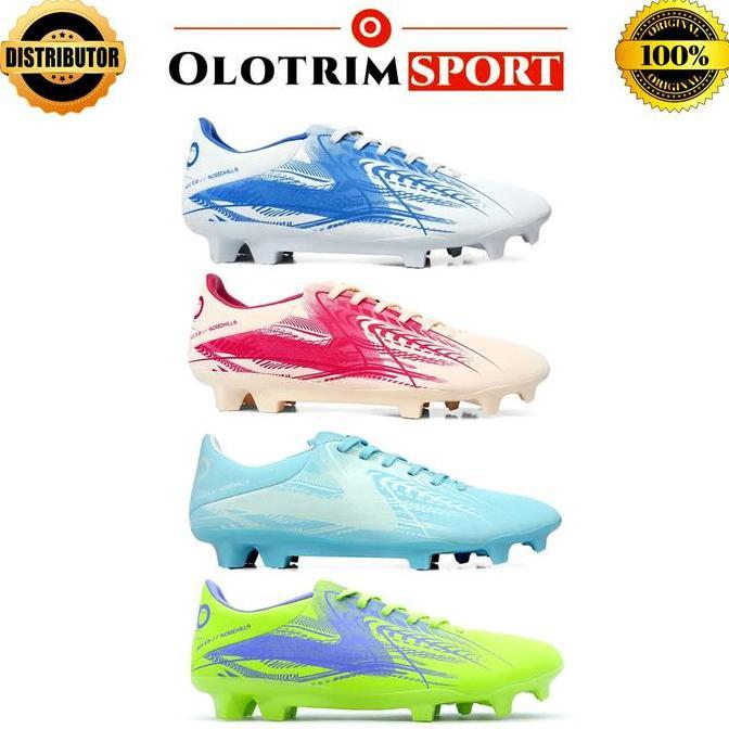 Termurah Sepatu Bola Sepak Bola Specs Elevation Two Fg Original