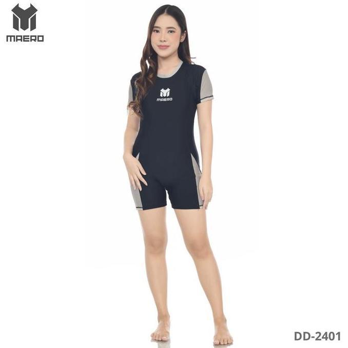 Produk Terbaru Baju Renang Diving Swimsuit Wanita Cup Bh Dd-2401