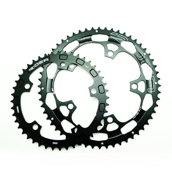 Ridea Circular Chain Ring - 56 - 44T- BCD130