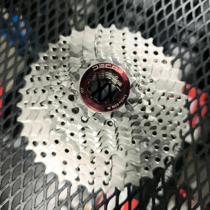 Decaf Cassette Sprocket 10Speed 11-40T