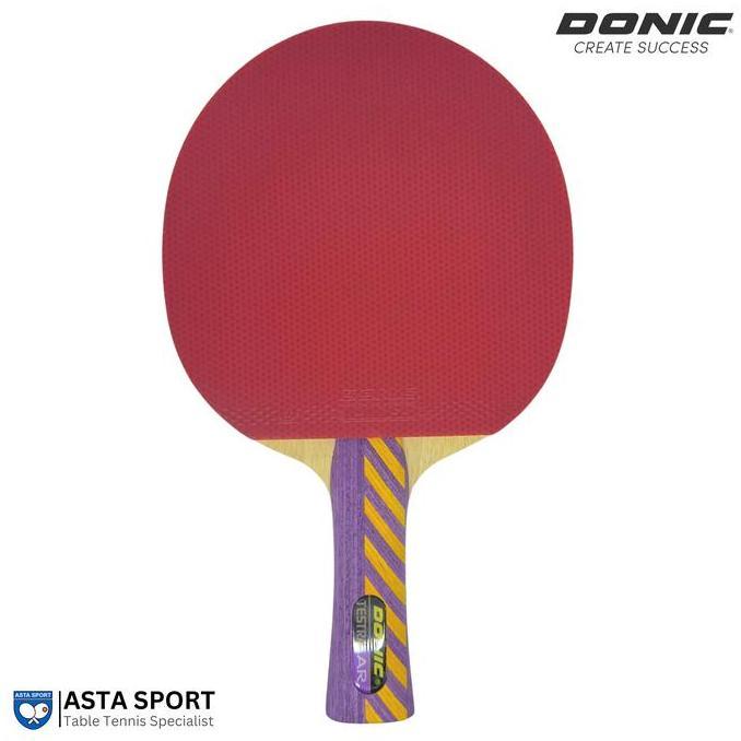 Donic bet pingpong Testra AR tenis meja karet