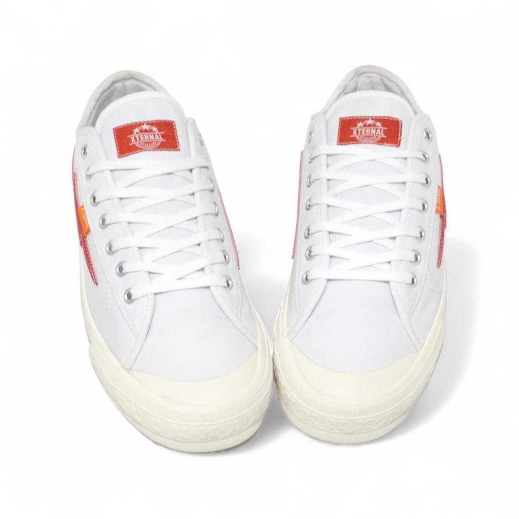 Xternal Mitterns Storm White Red Ox