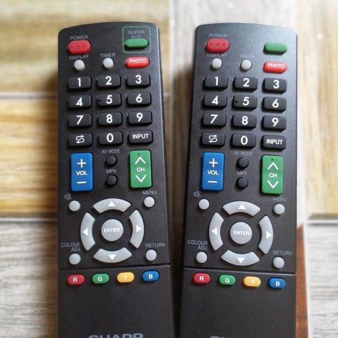 remote tv sharp aquos remote tv led lcd sharp