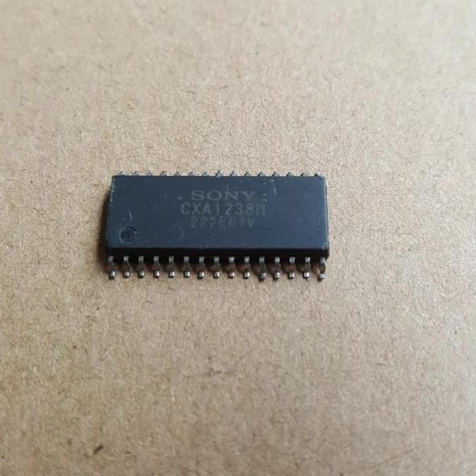 CXA1238 M IC / TRANSISTOR CA27