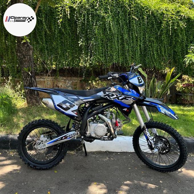 Terlaris Mainan Trabas Trail Rxf Freeride 150Cc 19/16 2025 4  Speed Hobi Off-Road Mesin