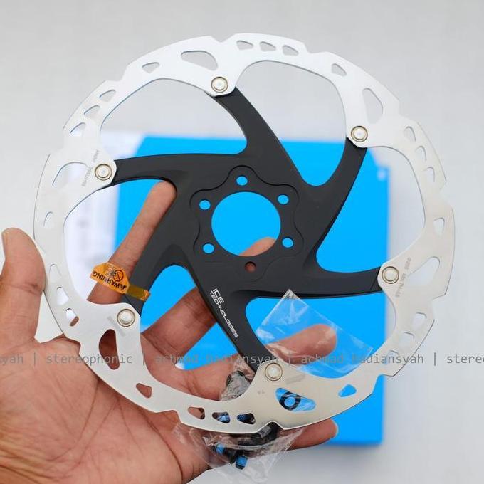 Rotor icetech SHIMANO XT RT86 icetech Rotor 203mm Rotor 8inch 6 Bolt