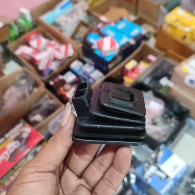 Ready karet boot garpu perseneling toyota starlet 1e 2e