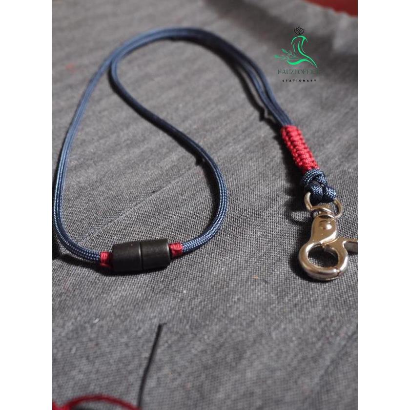 Lanyard Id Card. Gantungan Name Tag. Vape Lanyard