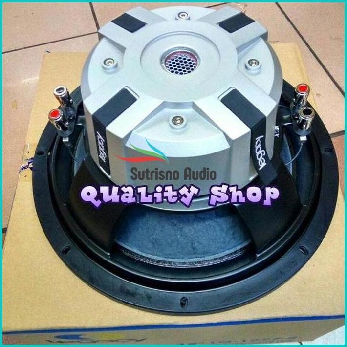 Speaker Subwoofer Legacy 12 Inch Lg-1277-2 Type Tertinggi