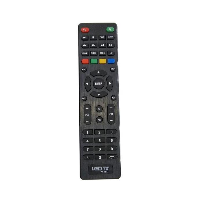 Remot Remote Tv LED / Digital GAZELA