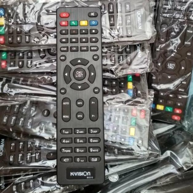 Remote k vision Bromo C2000