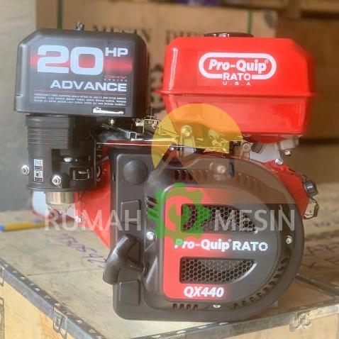 Terlaris Mesin Penggerak Serbaguna Engine Penggerak Proquip Qx 270 / Qx 390 / Qx 440 12/16/23 Hp