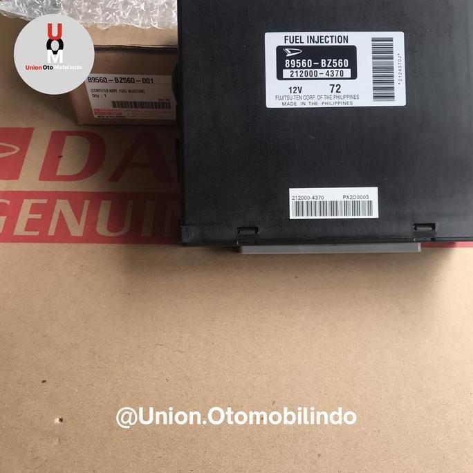 COMPUTER ASSY ECU 89560-BZ560 GRANMAX ORIGINAL