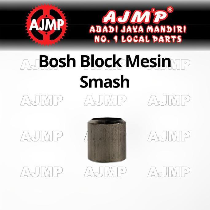 Bosh Block Mesin / Crankcase Pin Dowel Suzuki Smash