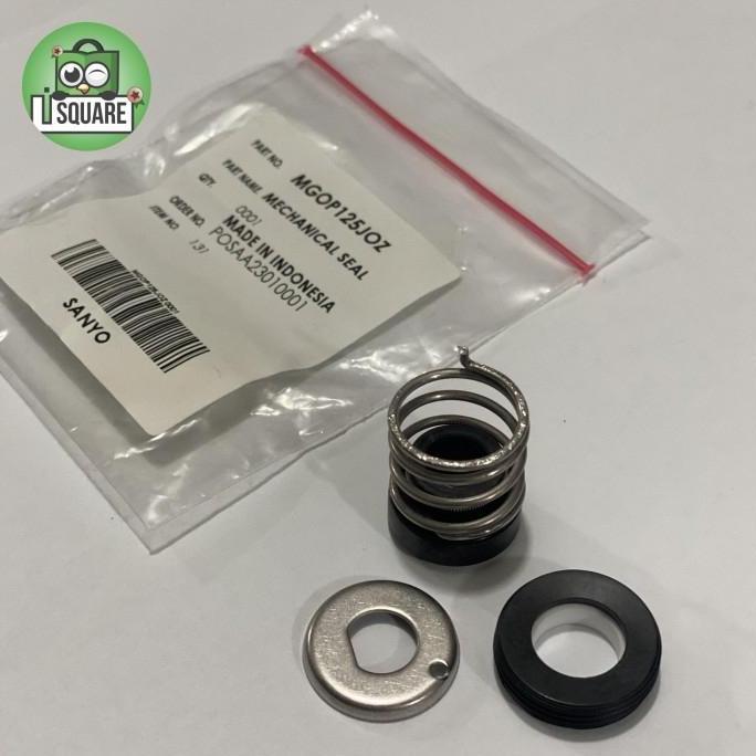Mechanical Seal Sanyo PH130B PH137AC / PH 130 B / PH 137 AC Original