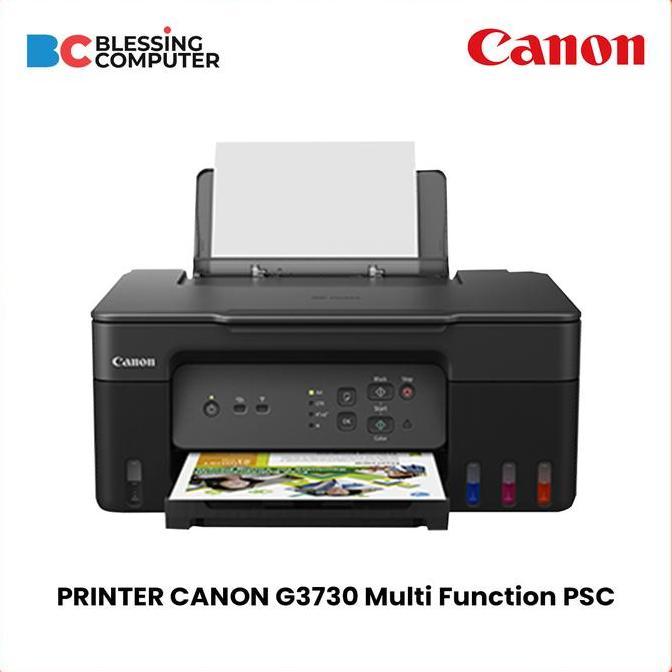 Terlaris Printer Canon G3730 Multi Function Psc