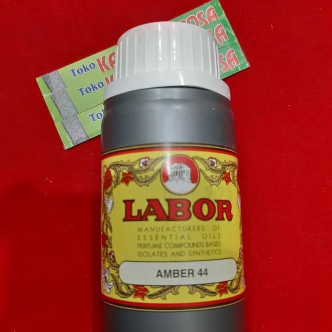 parfum amber 44 misik hitam