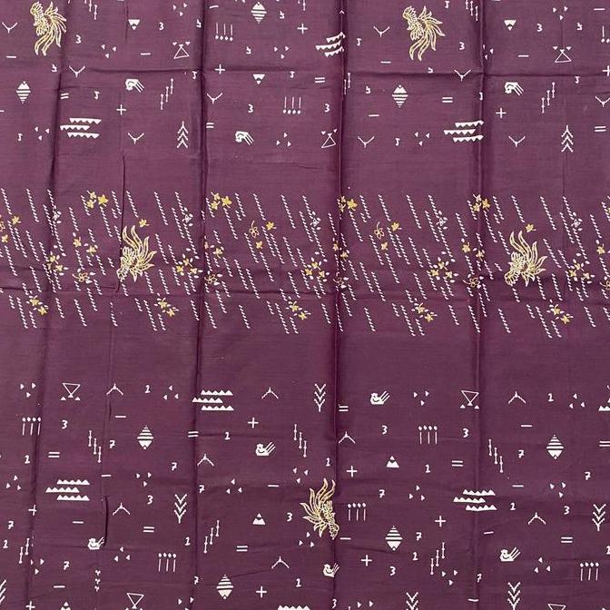 [] MARGARIA BATIK - Kain Batik Potongan Print Bahan Katun dan Dobby Halus Premium - Margaria Batik