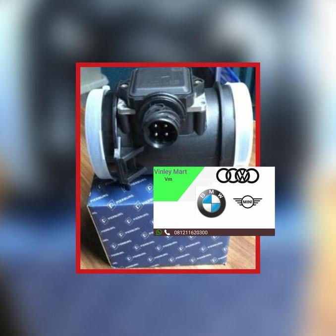 Air mas / Air flow BMW M52 323 E36, E39 old Merk Pierburg
