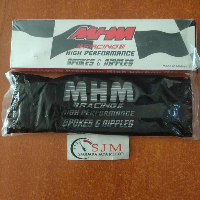 JARI JARI MHM RACING MADE IN MALAYSIA 9130