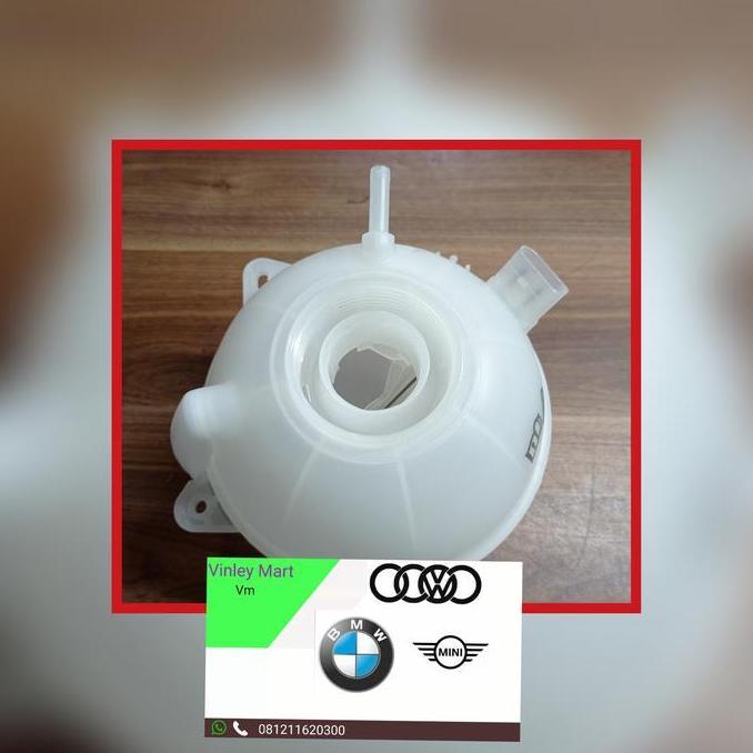 tabung air radiator Vw New beetle old, Golf mk4, A3 Old