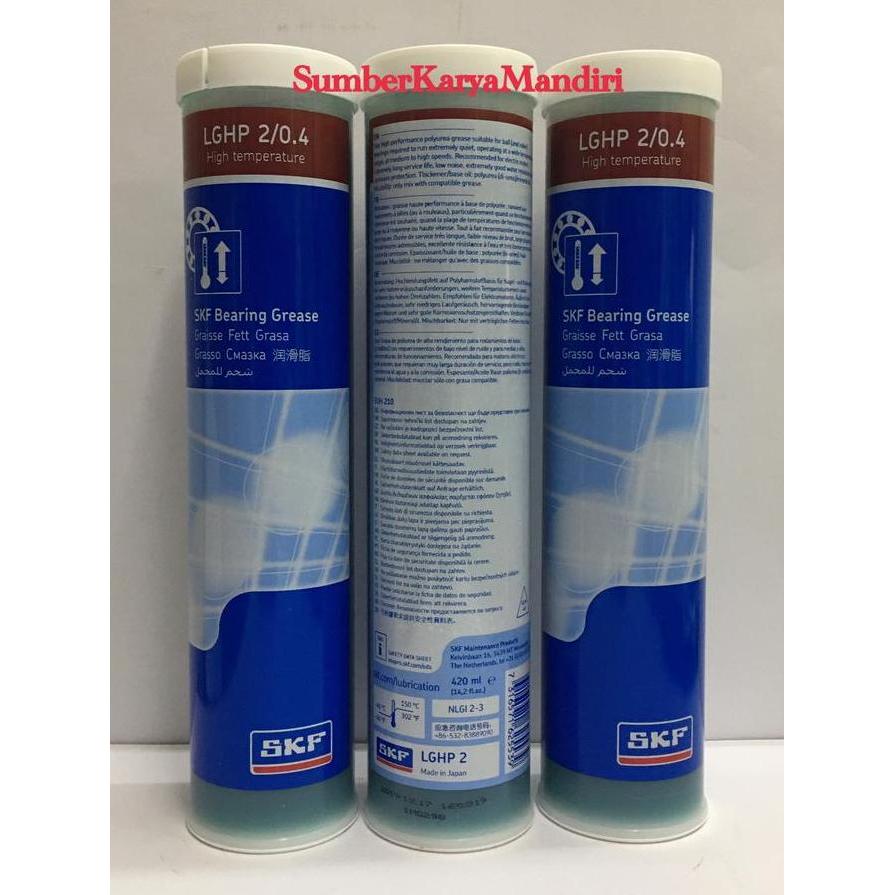 SKF Grease Bearing LGHP 2/04 / Grease Bearing Heavy Duty