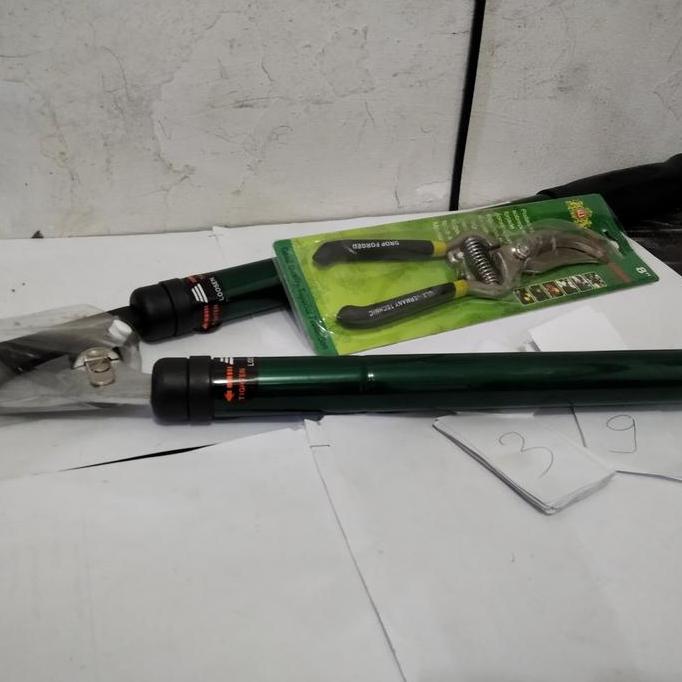 PAKET GUNTING DAHAN SHEART GUNTING DAHAN 24-38 INCH MASA PANJANG PENDE