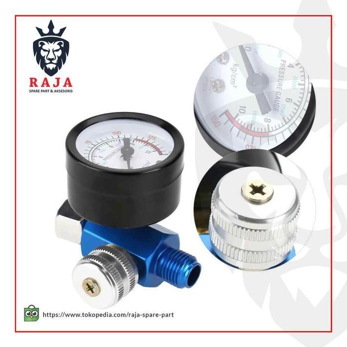 Spray Gun Regulator