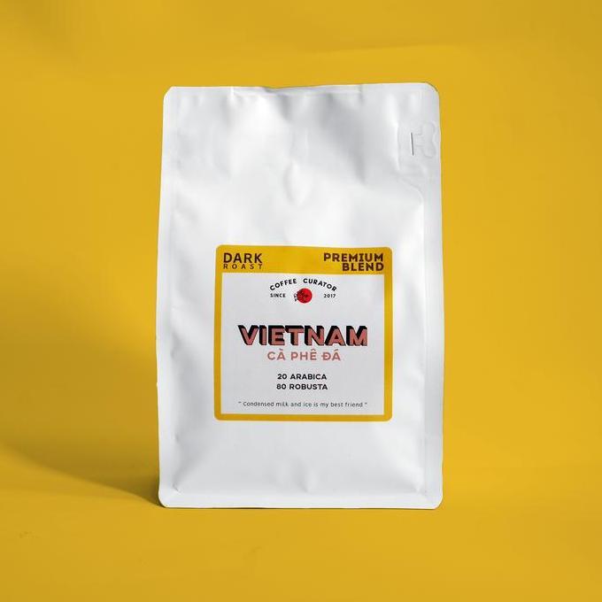 kopi Vietnam BLEND 1kg Robusta Arabika Premium Special