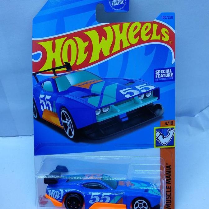 HOTWHEELS COUNT MUSCULA L2593-976J A2158
