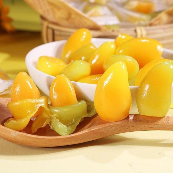 Yummy [ HALAL ] Permen Jelly Kupas | Permen Gummy Jelly Kupas