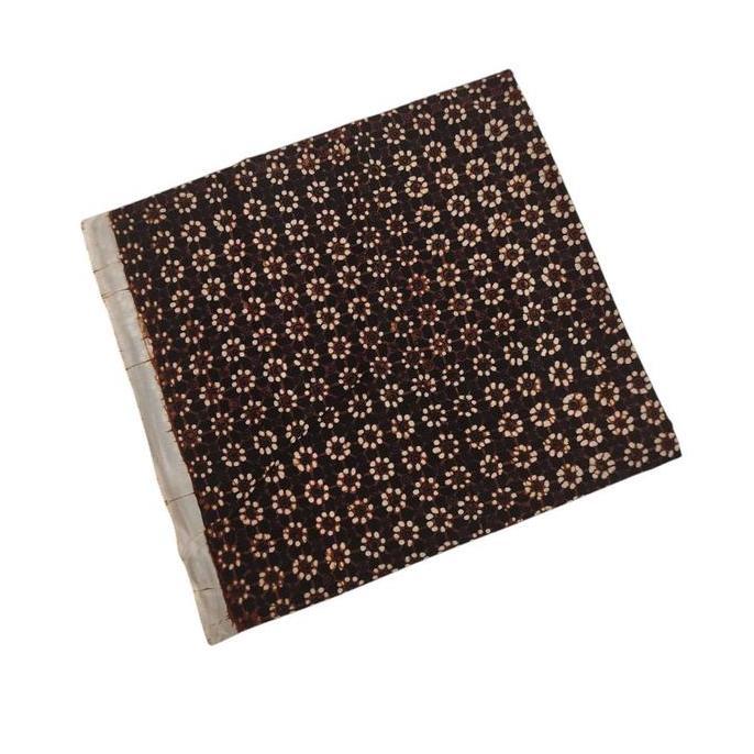 [] Kain jarik batik cap sogan jogja motif truntum