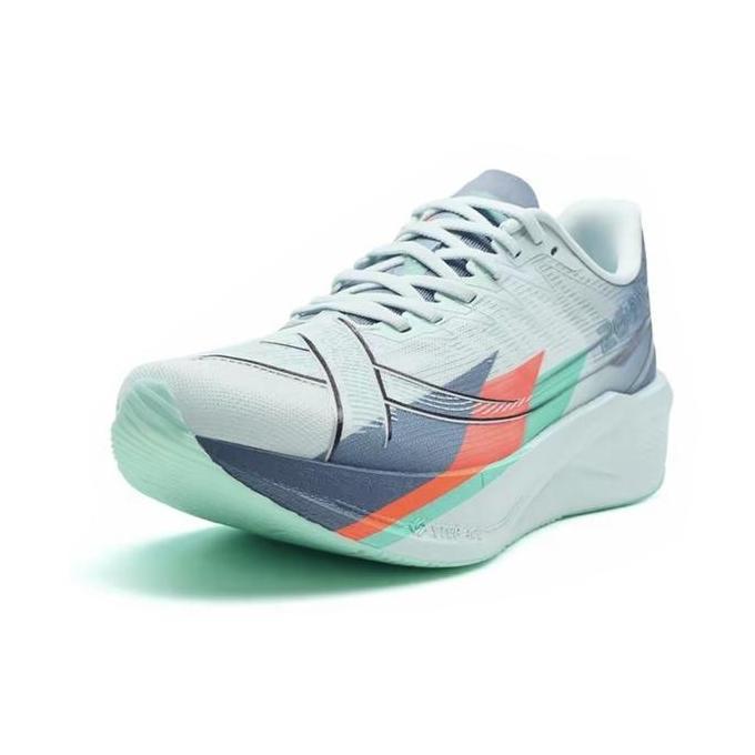 SEPATU RUNNING XTEP 260X2.0 M - MOONSTONE BLUE/BLUE62