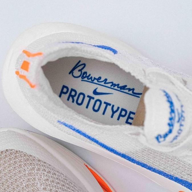 Nike Air Zoom Alphafly Next 3 Fp Blue Print (100% Authentic)