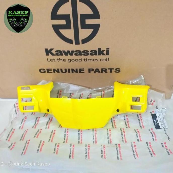 BATOK BELAKANG ZX130 KUNING PROMO