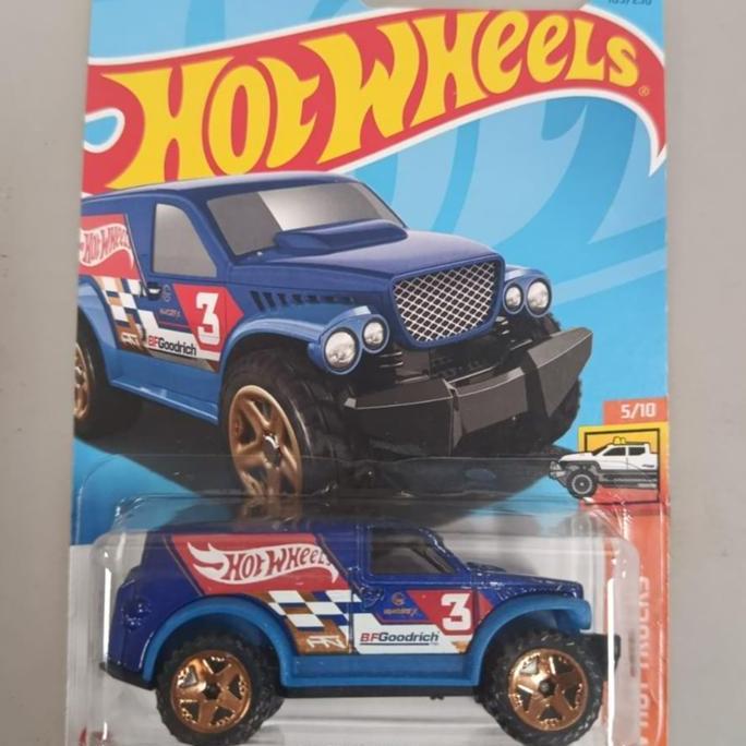 HOTWHEELS POWER PANEL C4983-2023K A2158