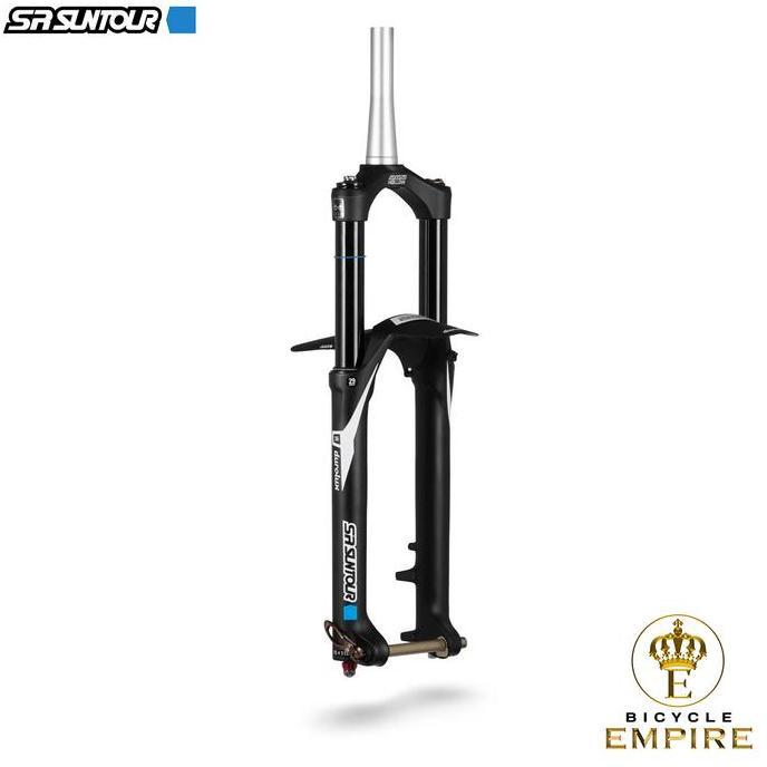 Suntour Fork 27.5 Durolux 36 RC Travel 180mm Boost Tappered Bicycle Empire