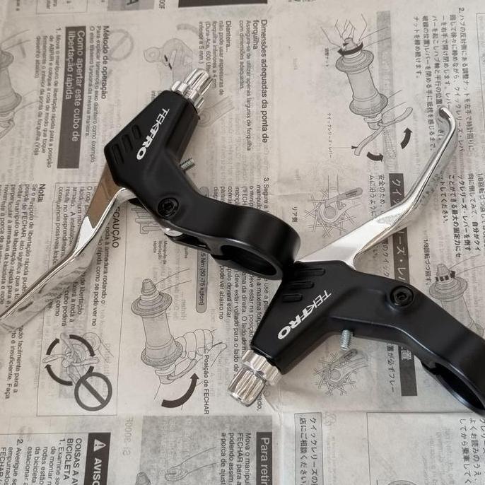 Brake Lever Tektro Alloy