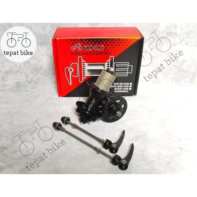 Hub freehub Oxo Pro-2 32H Bearing Jangkrik Discbrake