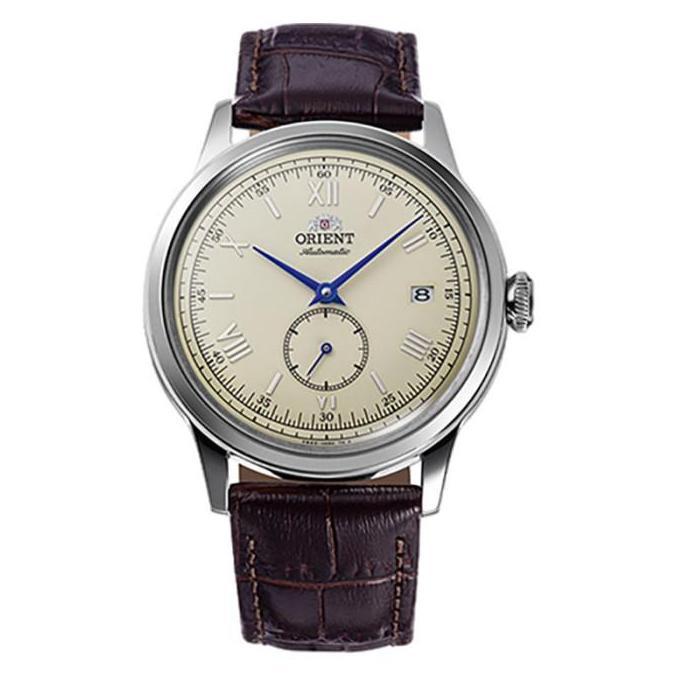 ORIENT RA-AP0105Y Bambino Mechanical Classic Small Second Cream Dial Automatic