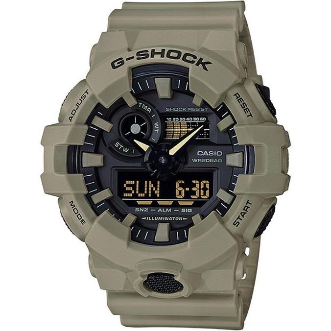 Casio G-Shock GA-700UC-5A / Gshock GA700UC-5A