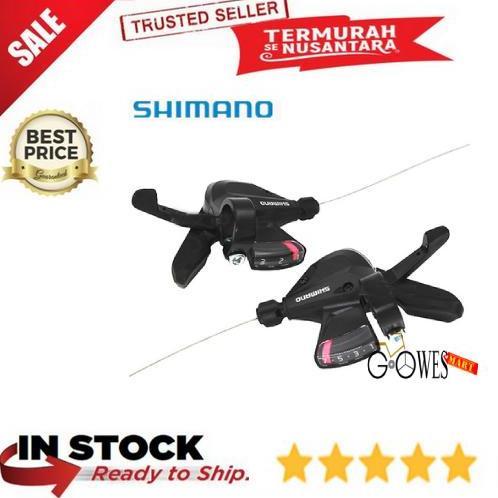 Shifter Shimano ALTUS SL-M310 3X7 21 Speed