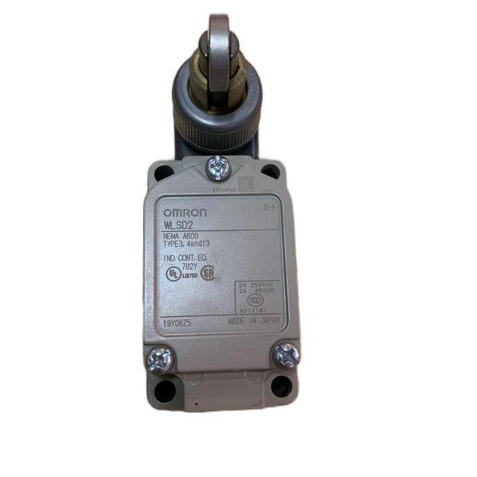trishoptop / Limit switch omron WLSD2 Diskon