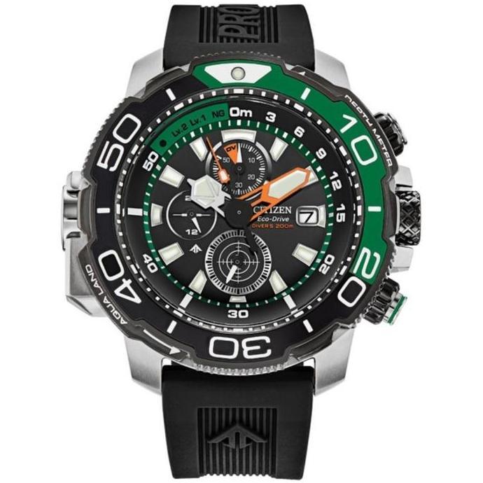Jam Tangan Pria Citizen BJ2168-01E Promaster Eco-Drive