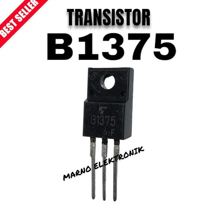 TRANSISTOR TR B1375 B 1375 B-1735 ASLI ORI ORIGINAL A2162