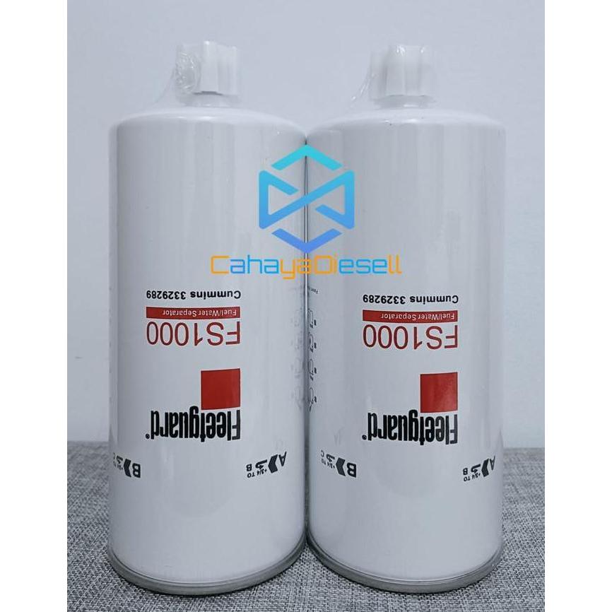 Fuel Filter FLEETGUARD FS1000 / FS 1000 / 3329289