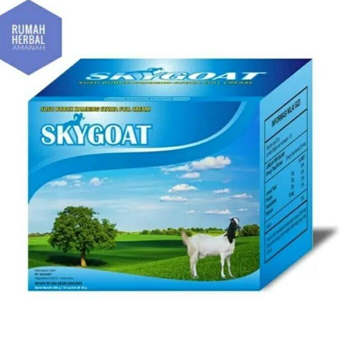 Generalx- Gyunyu- Susu Kambing Eta Skygoat Beli Lebih