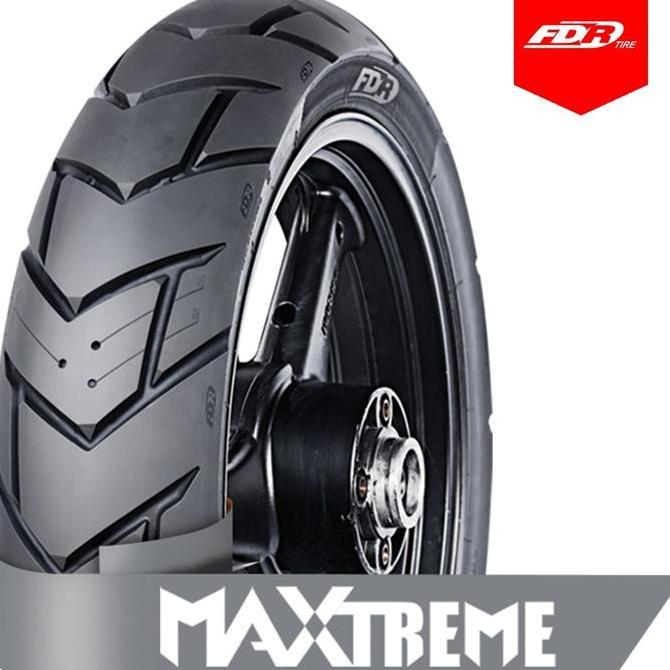 FDR TL MAXTREME 120/70-17 Ban Motor Tubeless