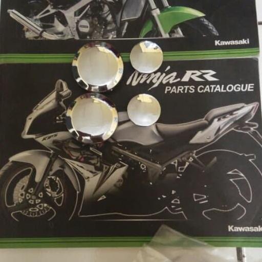 TUTUP RANGKA SET NINJA R RR SIAP KIRIM