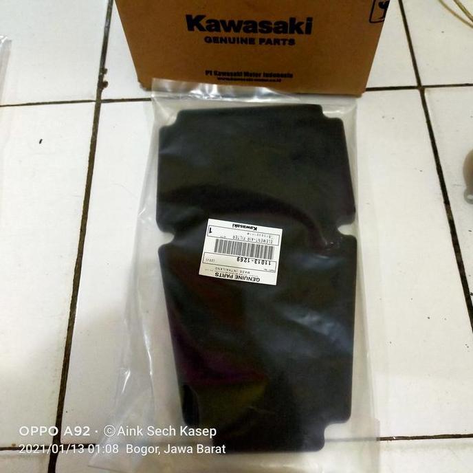 BUSA FILTER UDARA NINJA RR SIAP KIRIM